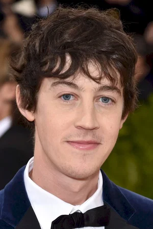 Alex Sharp photo