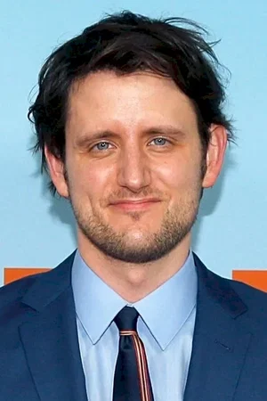 Photo de Zach Woods