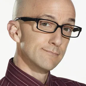 Photo star : Jim Rash