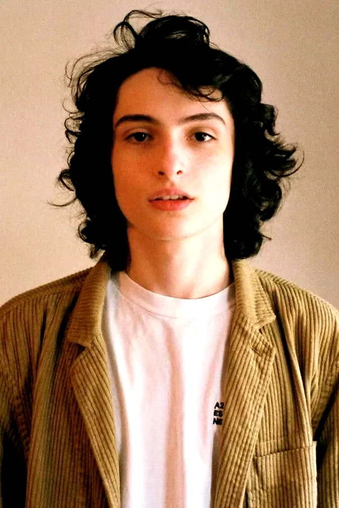Finn  Wolfhard