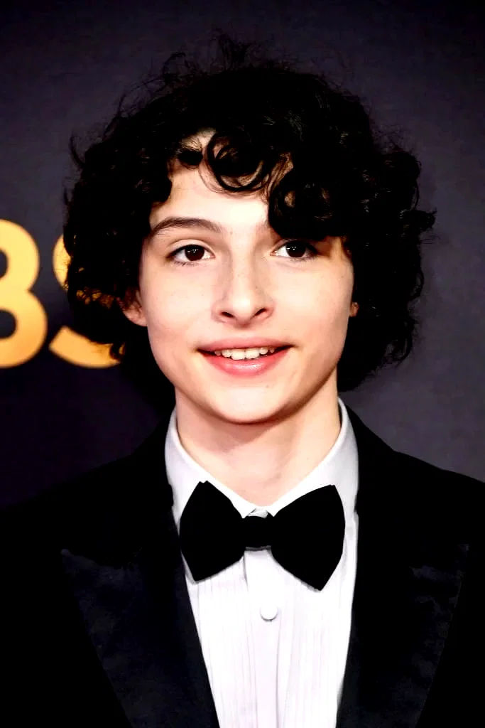 Finn  Wolfhard