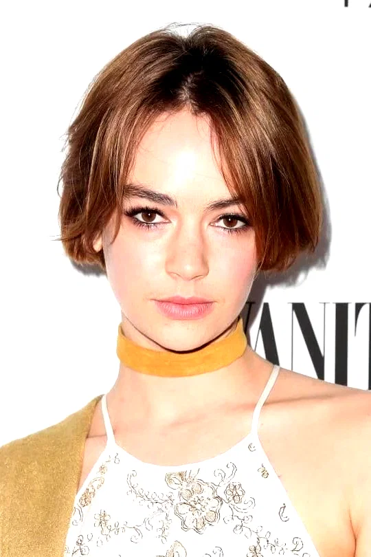  Brigette Lundy-Paine