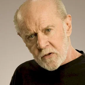 Photo star : George Carlin