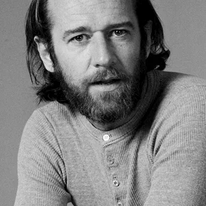 Photo star : George Carlin