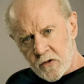 Photo star : George Carlin