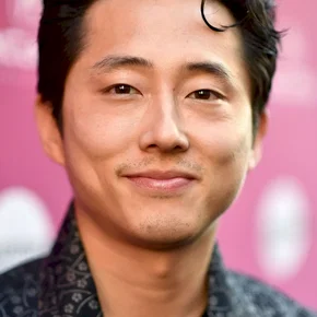 Photo star : Steven Yeun