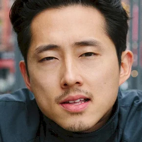 Photo star : Steven Yeun