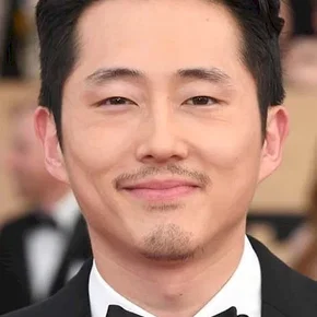 Photo star : Steven Yeun