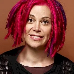 Photo star : Lana Wachowski