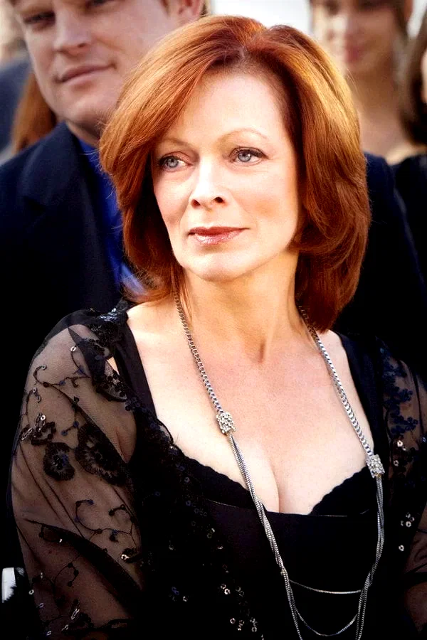  Frances Fisher