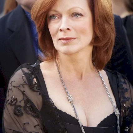  Frances Fisher