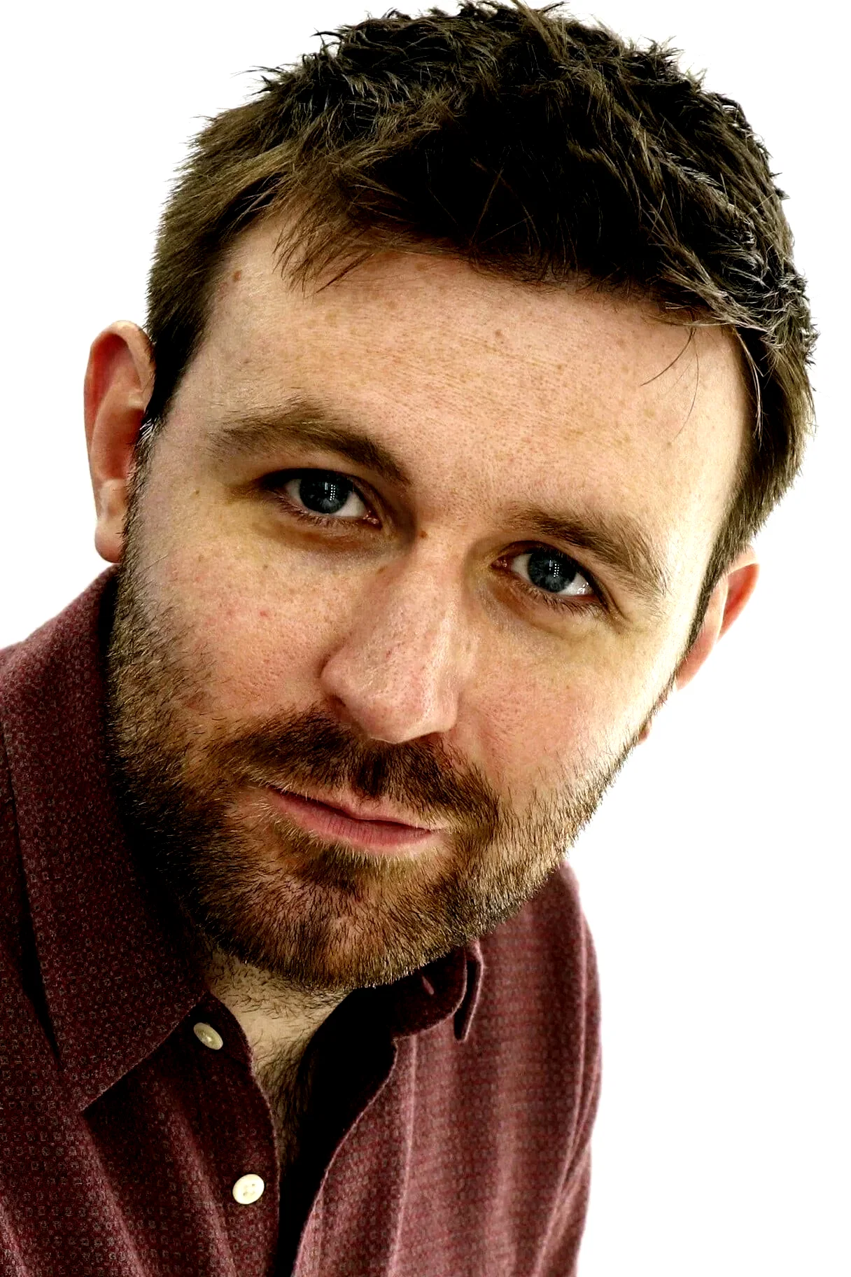  James McArdle