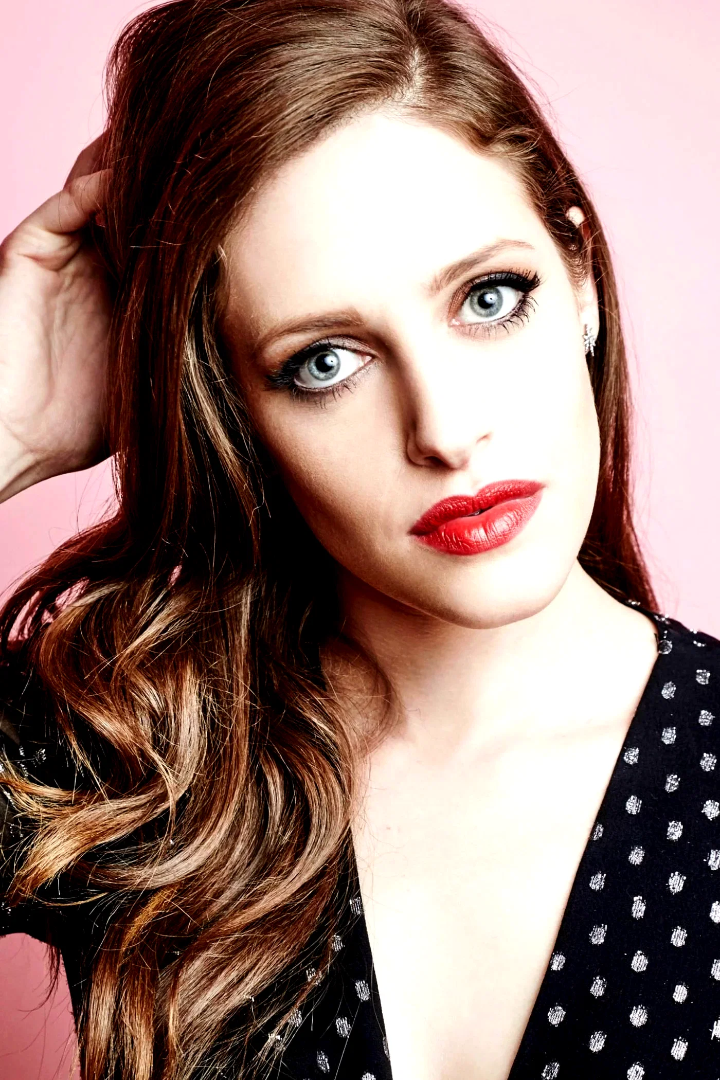 Carly Chaikin