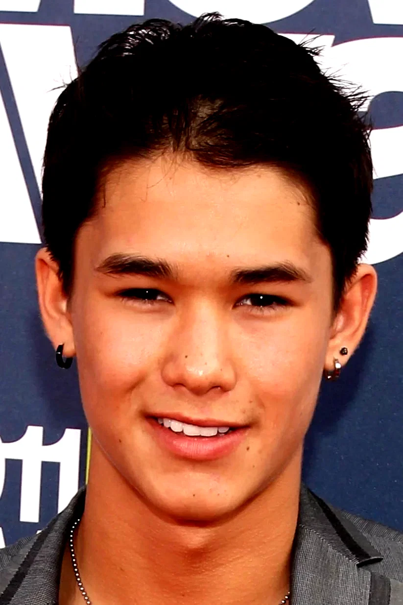  Booboo Stewart