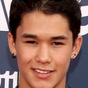 Photo star :  Booboo Stewart