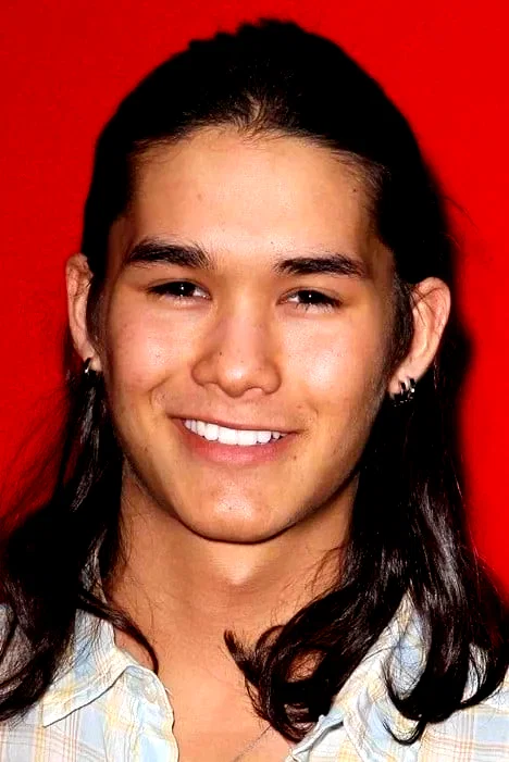  Booboo Stewart