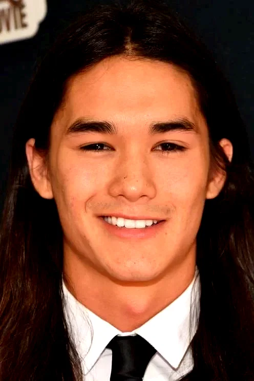  Booboo Stewart
