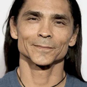 Photo star : Zahn McClarnon