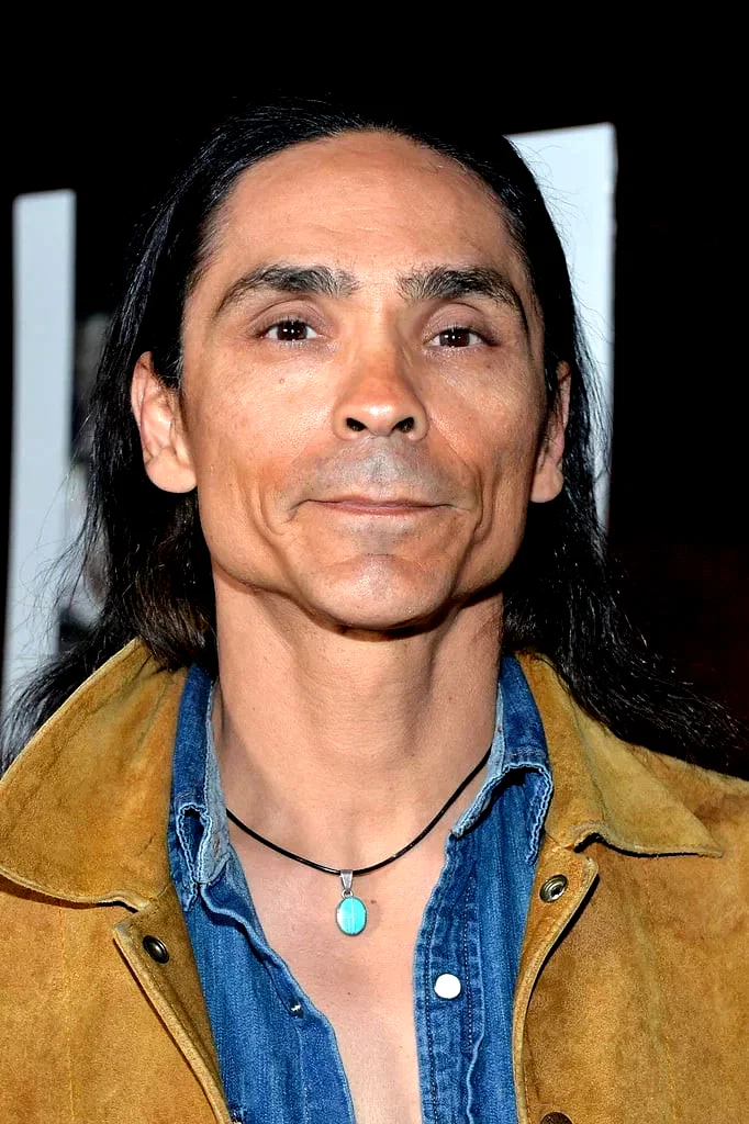 Zahn McClarnon