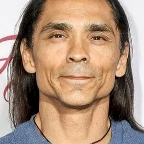 Photo star : Zahn McClarnon