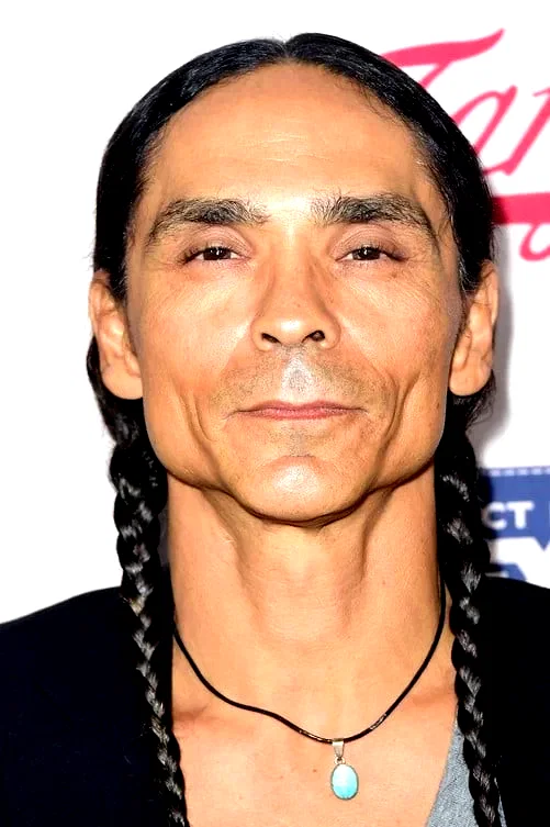 Zahn McClarnon