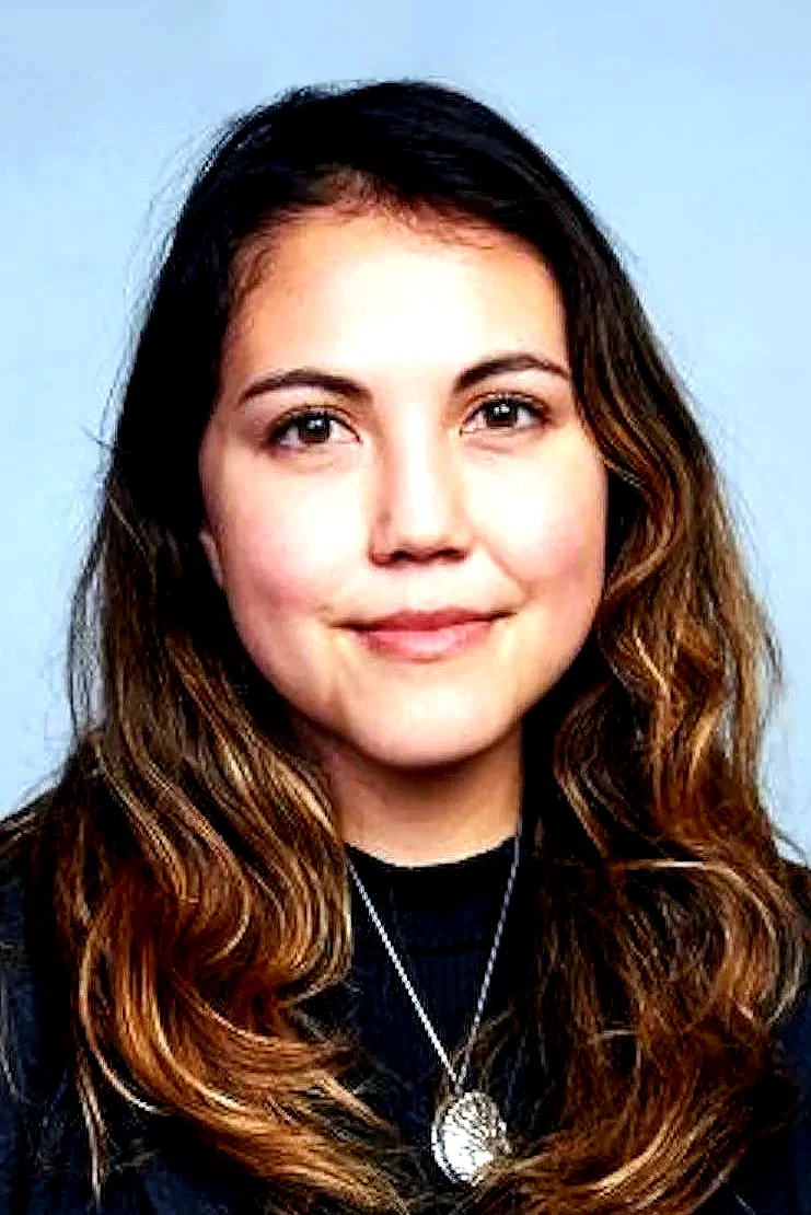  Natalie Erika James