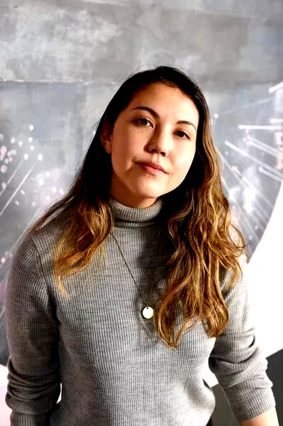 Natalie Erika James
