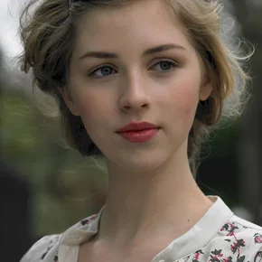 Photo star :  Hermione Corfield