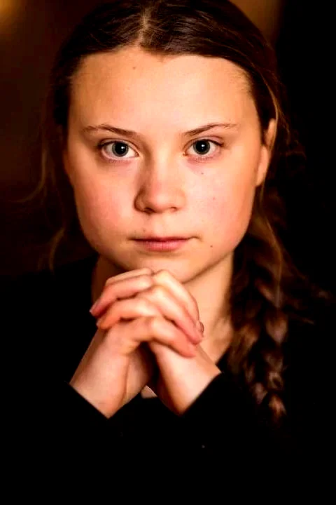 Greta Thunberg