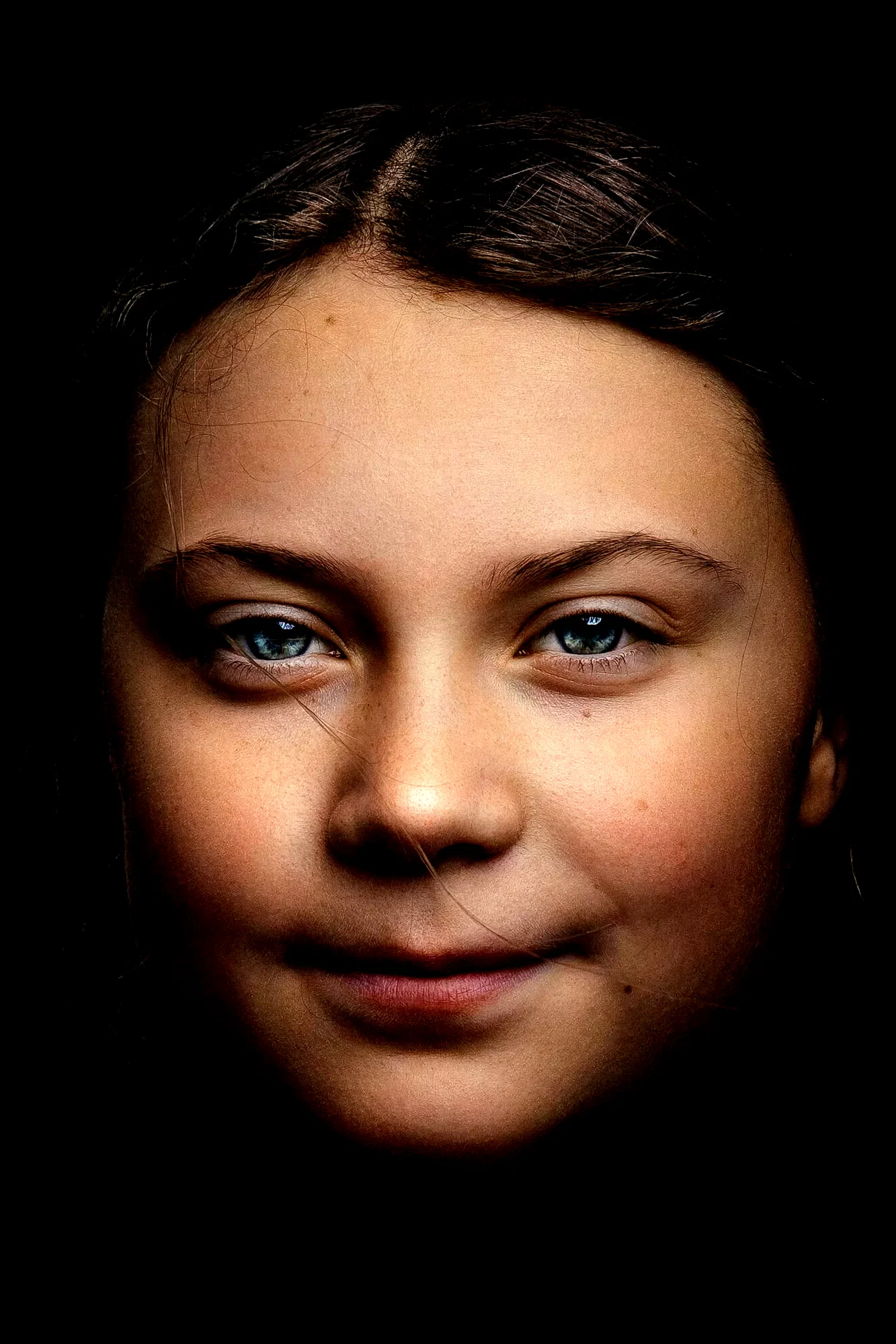  Greta Thunberg