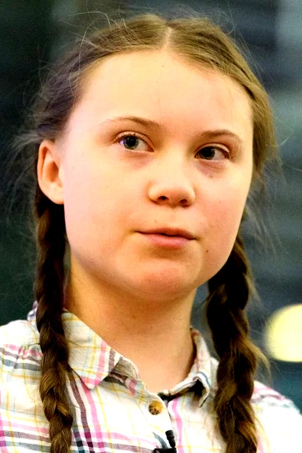  Greta Thunberg