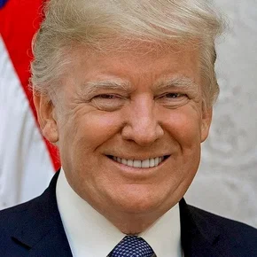 Photo star : Donald Trump