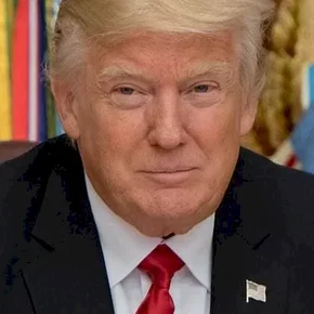 Photo star : Donald Trump