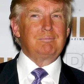 Photo star : Donald Trump