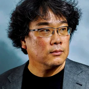 Photo star :  Bong Joon-ho