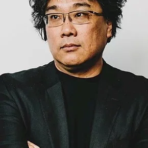 Photo star :  Bong Joon-ho