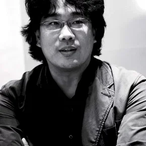 Photo star :  Bong Joon-ho