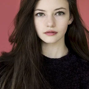 Photo star : Mackenzie Foy