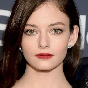 Photo star : Mackenzie Foy