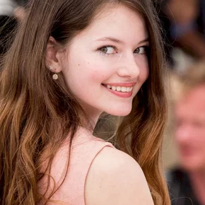 Photo star : Mackenzie Foy
