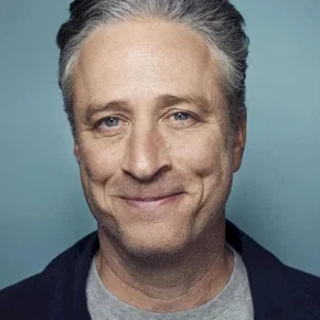Photo star :  Jon Stewart