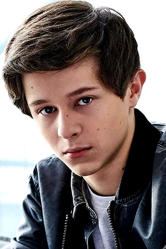  Graham Verchere