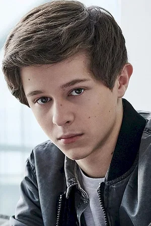  Graham Verchere