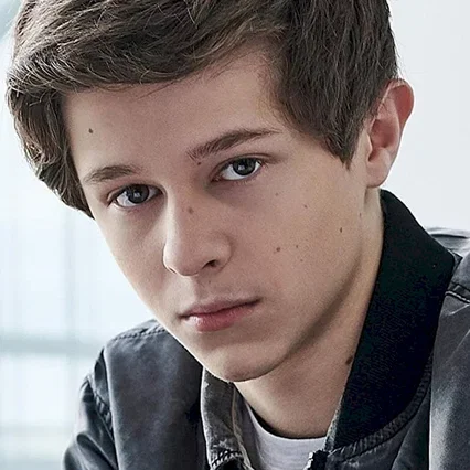  Graham Verchere