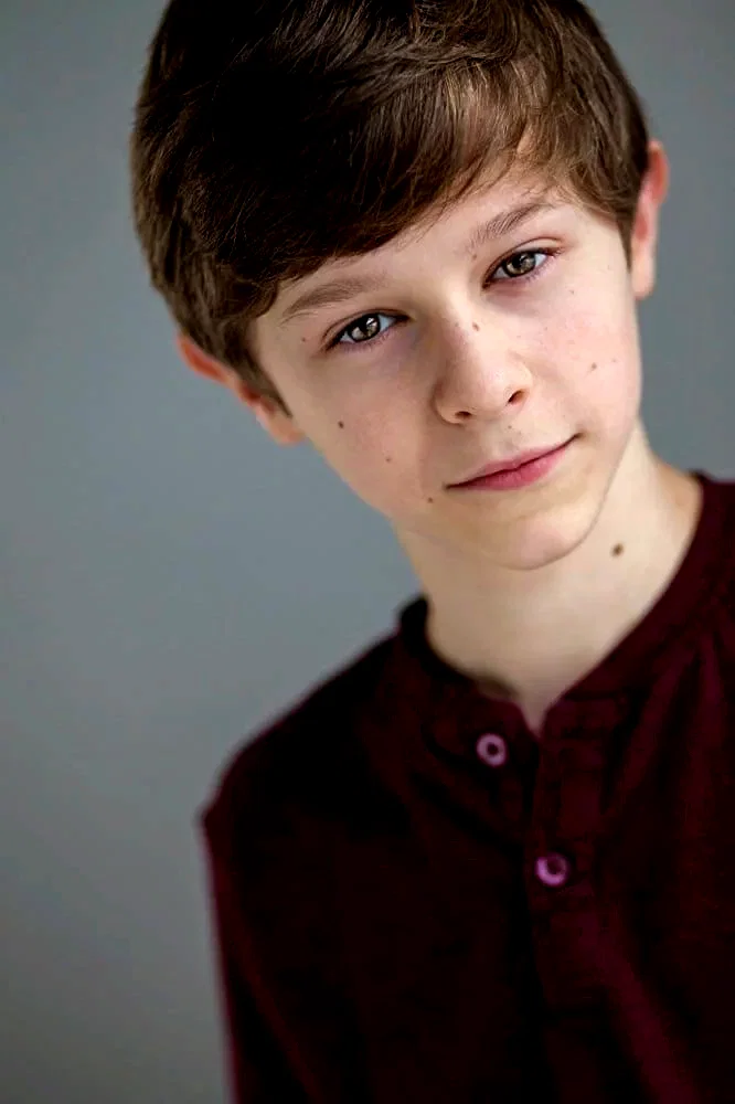  Graham Verchere