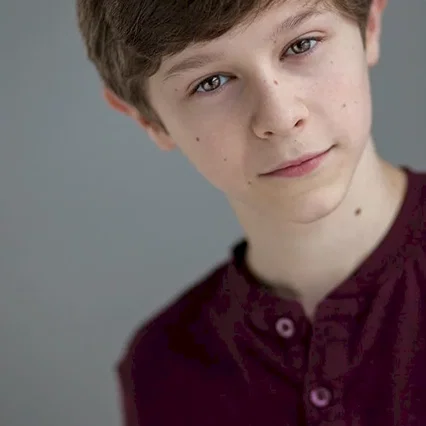  Graham Verchere