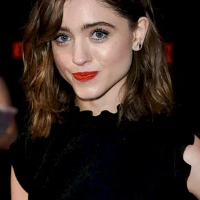 Photo star :  Natalia Dyer