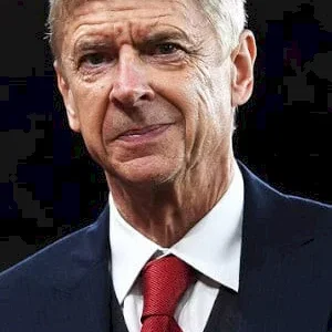  Arsène Wenger