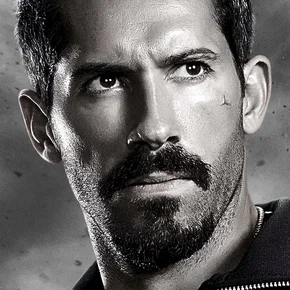 Photo star : Scott Adkins