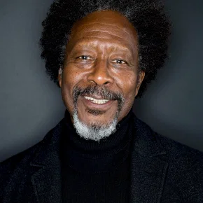 Photo star :  Clarke Peters